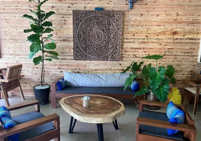 Hotelli Pearl Of Samui Resort