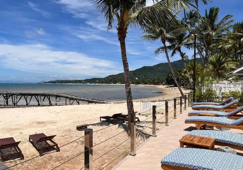 Hotelli Pearl Of Samui Resort