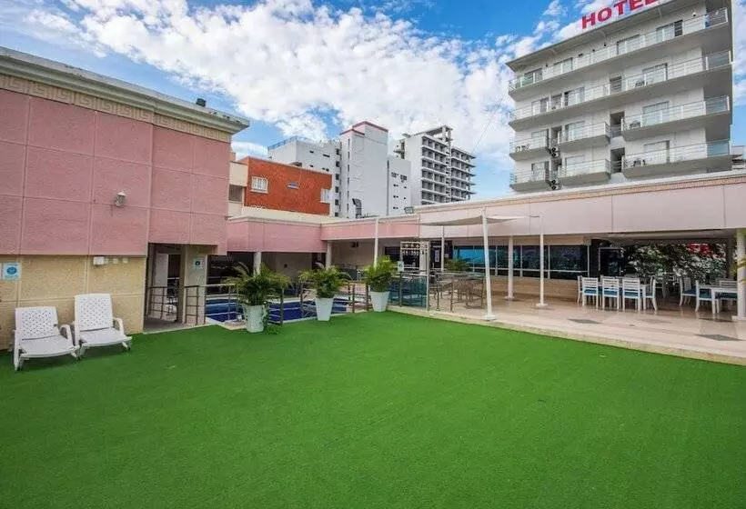 Hotelli Sorrento Santa Marta