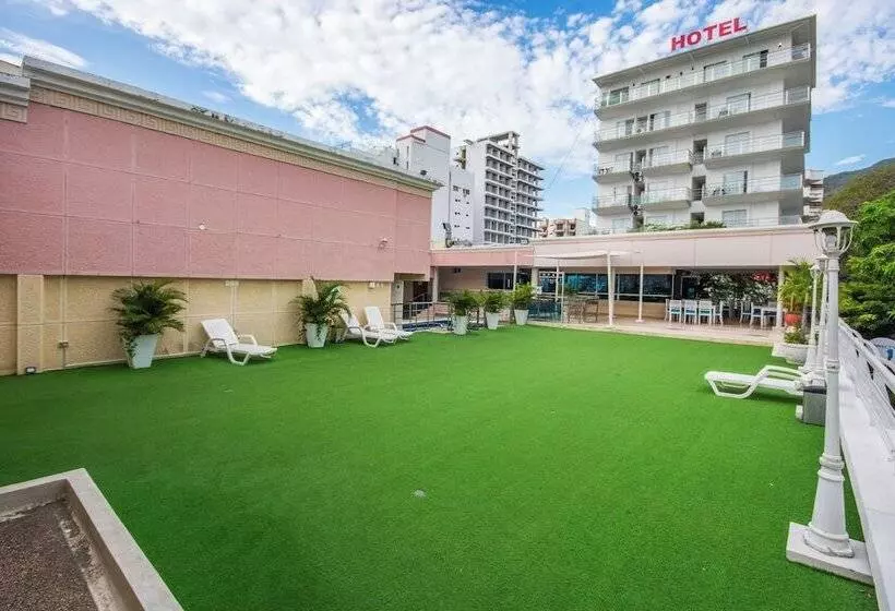 Hotelli Sorrento Santa Marta