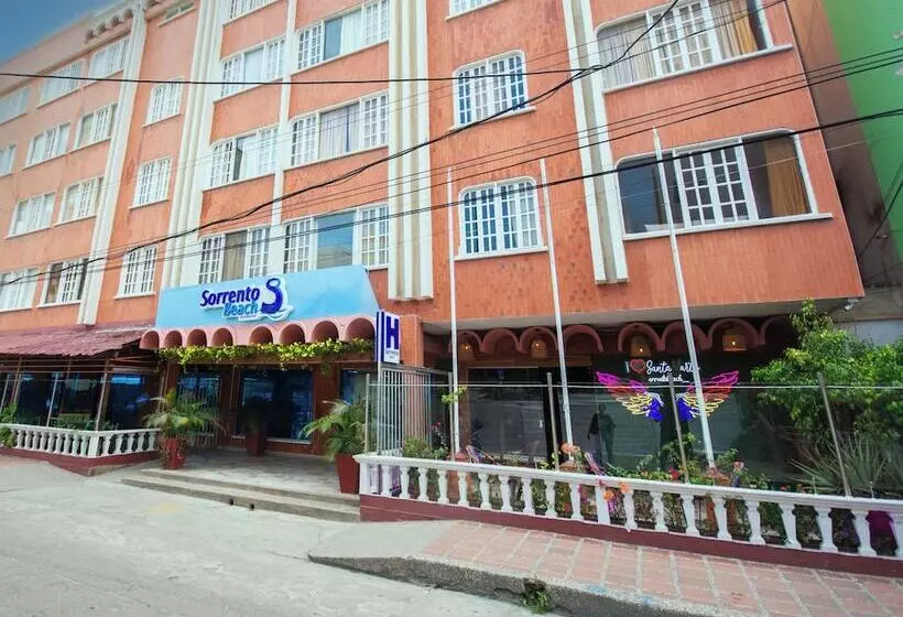 Hotelli Sorrento Santa Marta