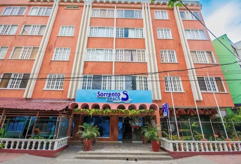 Hotelli Sorrento Santa Marta