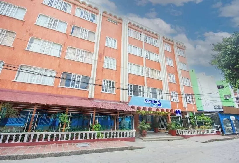 Hotelli Sorrento Santa Marta