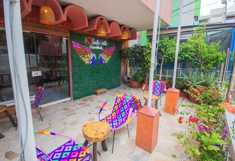 هتل Sorrento Santa Marta