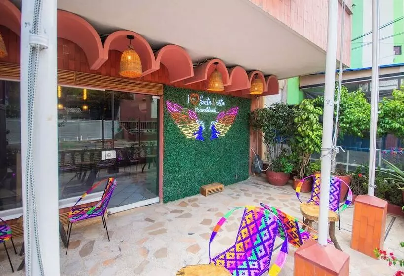 Hotelli Sorrento Santa Marta