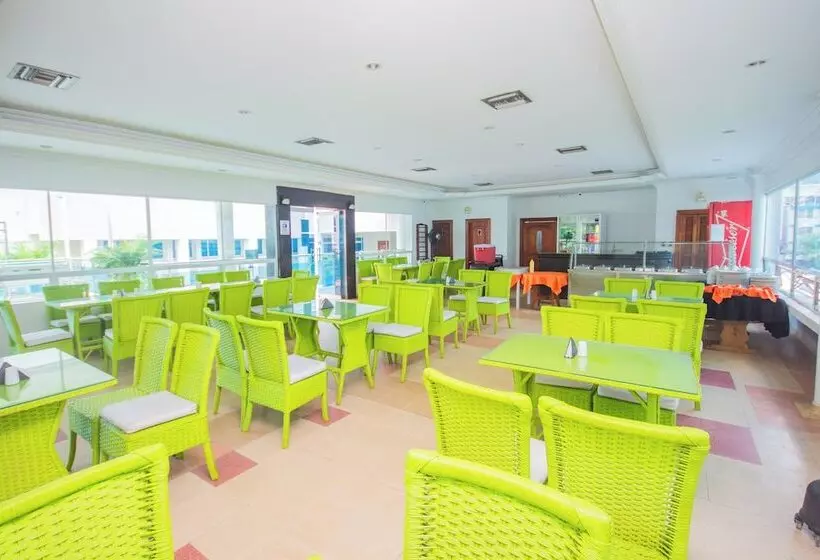 Hotelli Sorrento Santa Marta