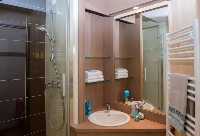 ホテル Village Vacances Le Tarbesou   Chambres