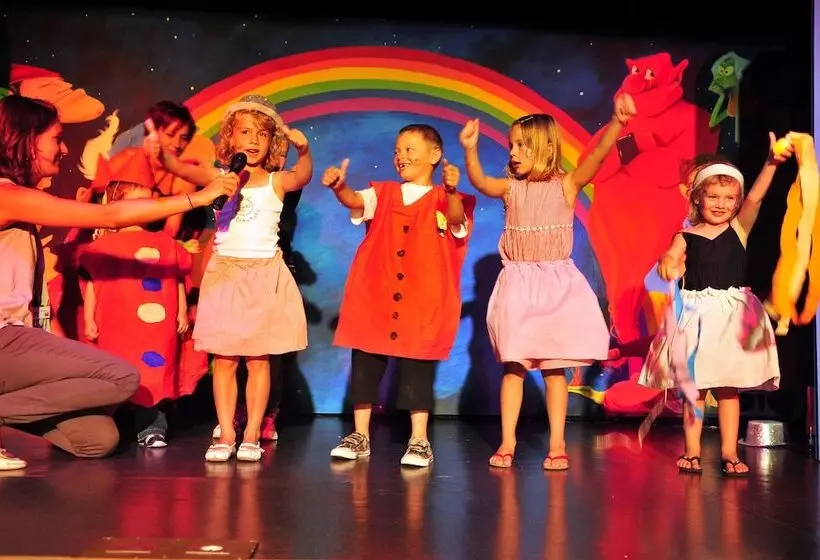 ホテル Village Vacances Le Tarbesou   Chambres