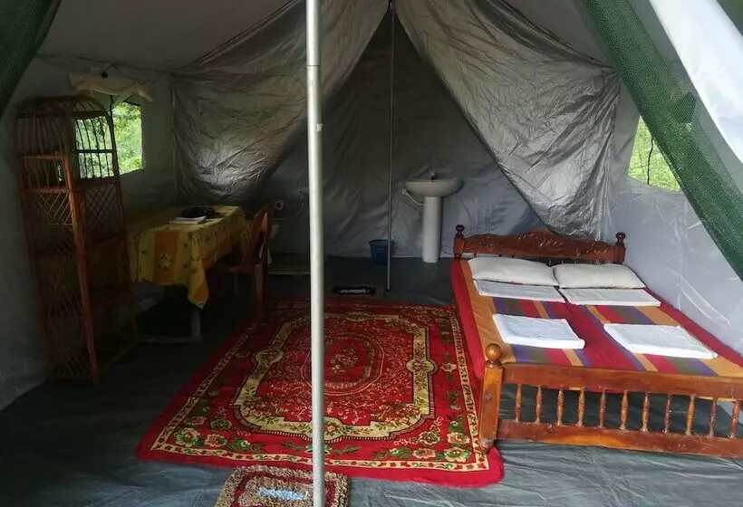 Hotelli Wild Eco Safari