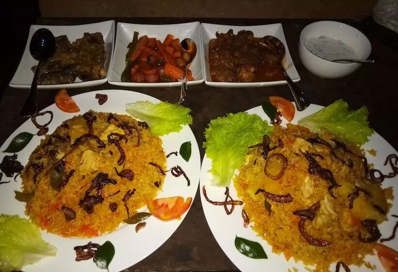 Hotelli Wild Eco Safari