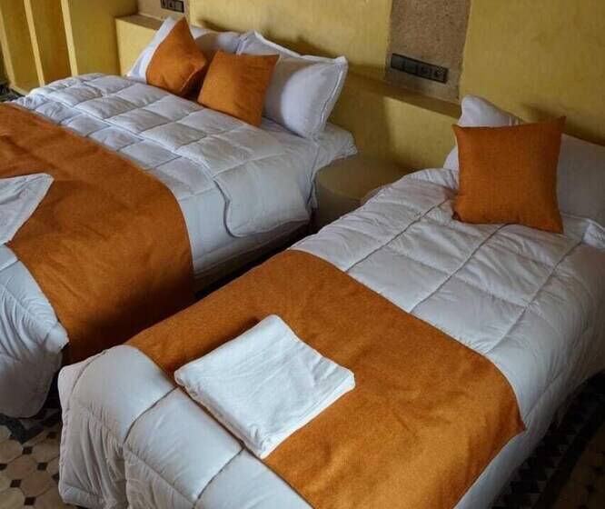 Pensão Dar Lkhalifa Merzouga