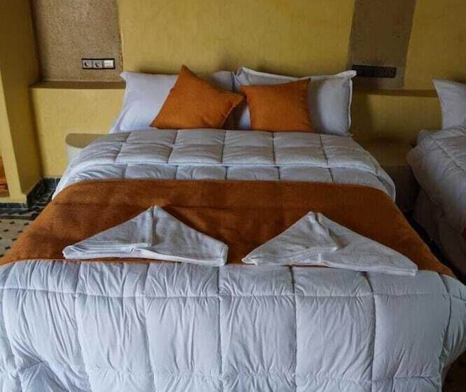 Pensão Dar Lkhalifa Merzouga