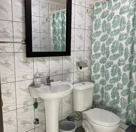 Majatalo Hostal Beatriz Taltal