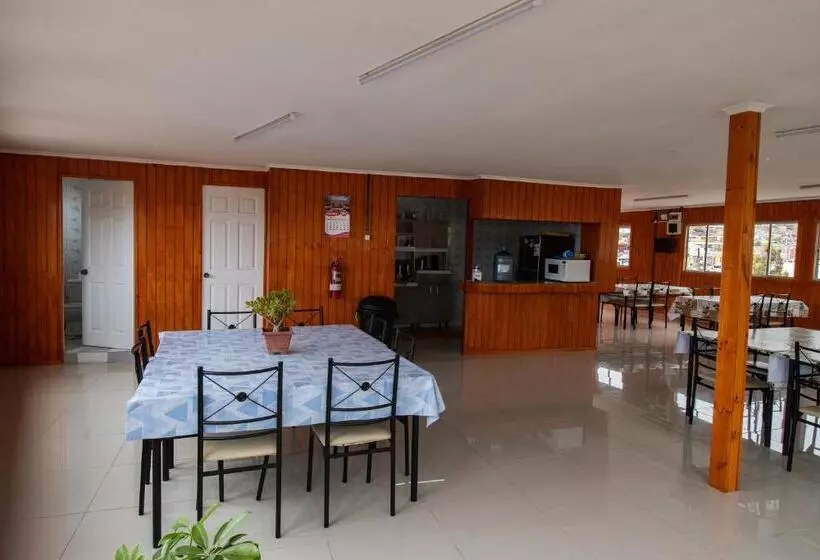 Majatalo Hostal Beatriz Taltal