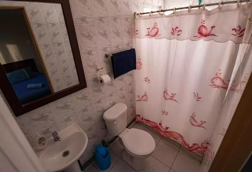 Majatalo Hostal Beatriz Taltal