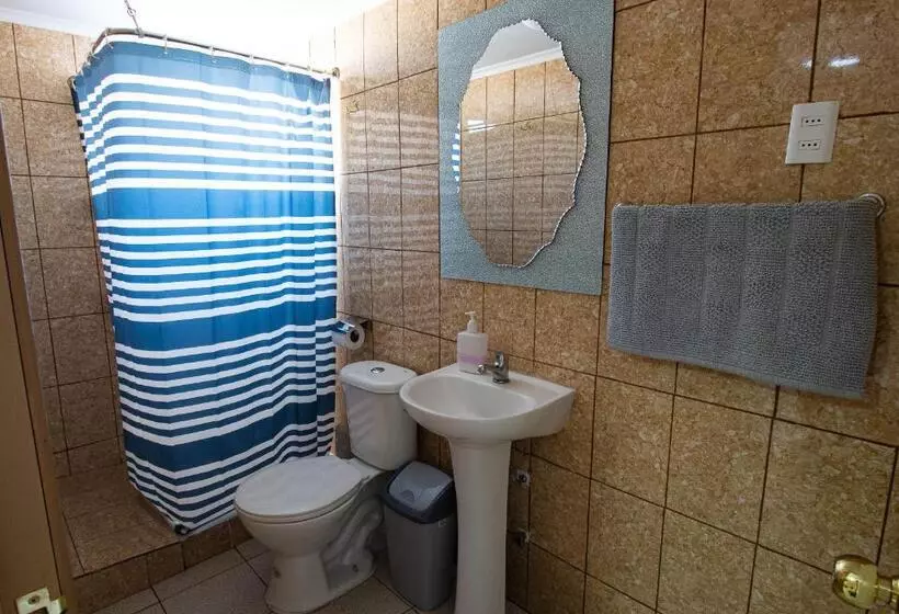 Majatalo Hostal Beatriz Taltal