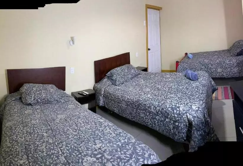 Majatalo Hostal Beatriz Taltal