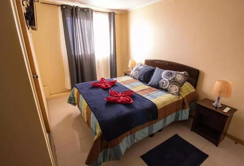 Majatalo Hostal Beatriz Taltal