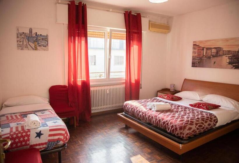 Pensjonat Venice Star House