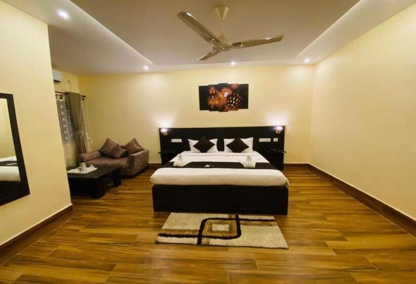 The Cristallo Resort