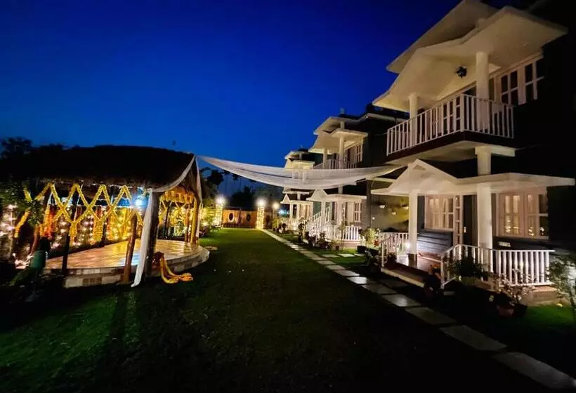 The Cristallo Resort