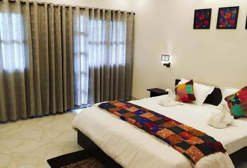 The Cristallo Resort