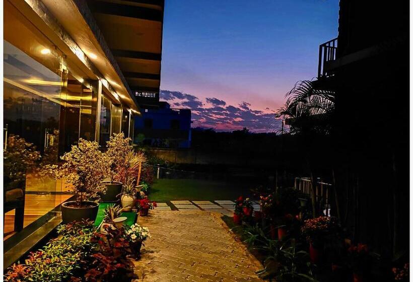 The Cristallo Resort