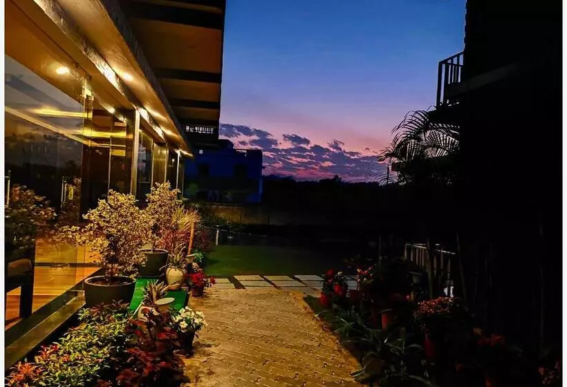 The Cristallo Resort