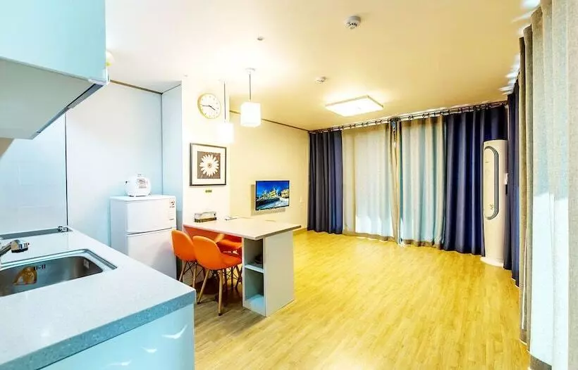 Villa Merci Jeju