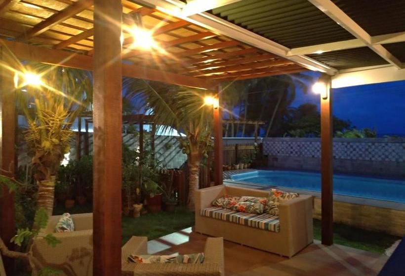 هاستل Pousada Espaço Luz Do Sol  Beiramar