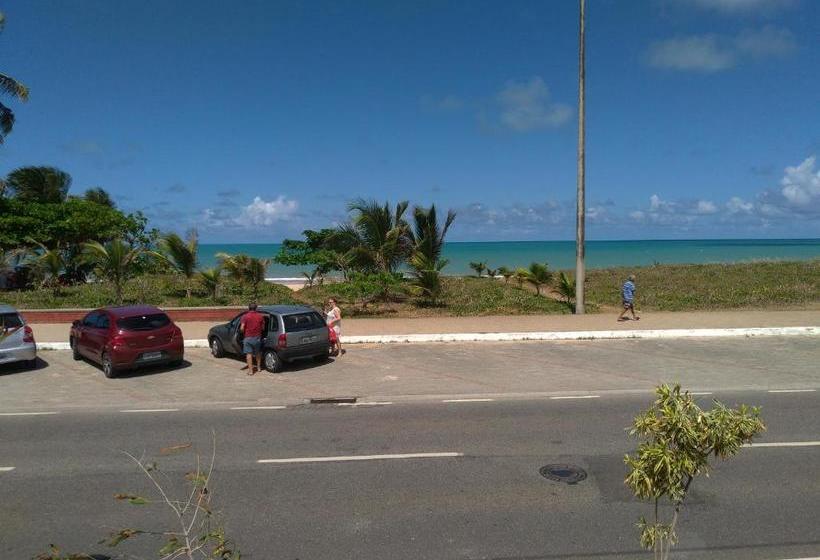 هاستل Pousada Espaço Luz Do Sol  Beiramar