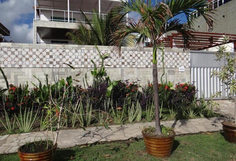 هاستل Pousada Espaço Luz Do Sol  Beiramar