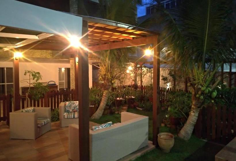هاستل Pousada Espaço Luz Do Sol  Beiramar