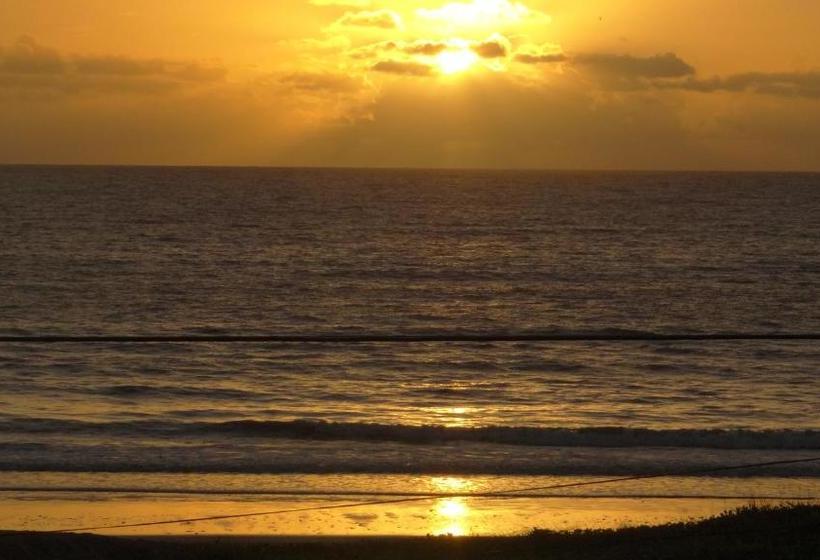 هاستل Pousada Espaço Luz Do Sol  Beiramar