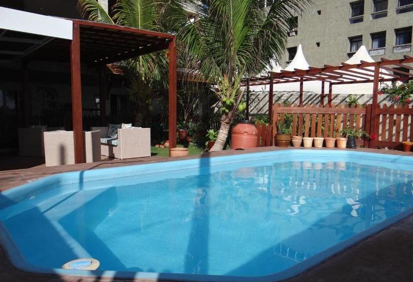 هاستل Pousada Espaço Luz Do Sol  Beiramar