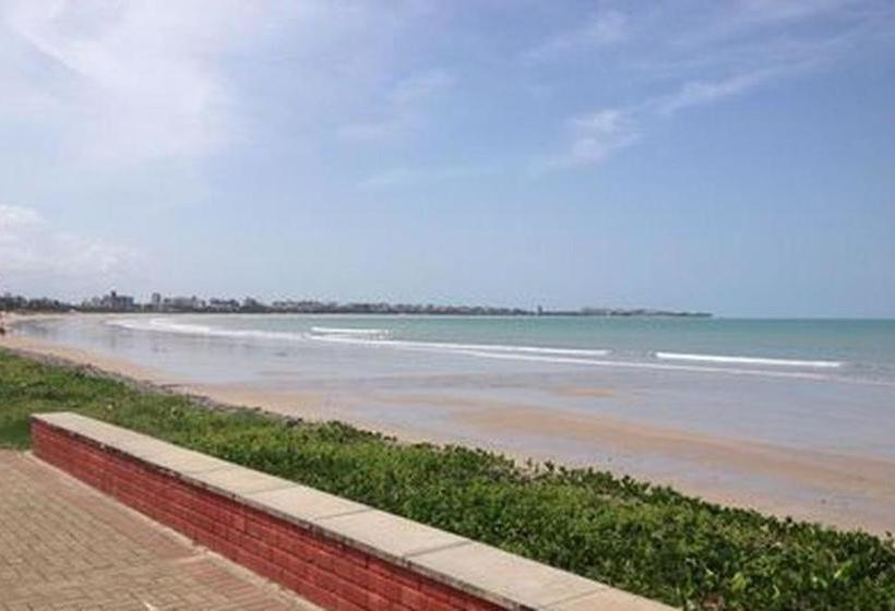 هاستل Pousada Espaço Luz Do Sol  Beiramar