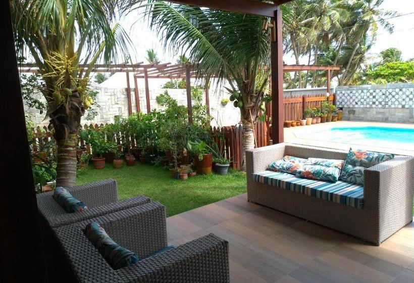 هاستل Pousada Espaço Luz Do Sol  Beiramar