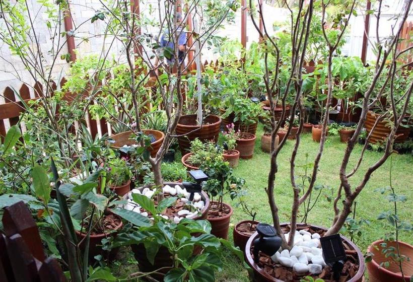 هاستل Pousada Espaço Luz Do Sol  Beiramar