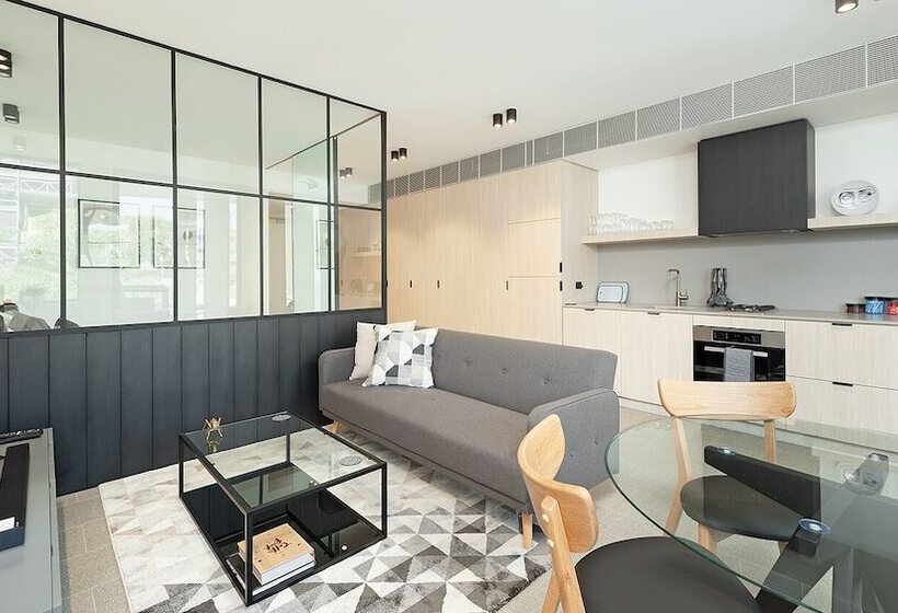 Brand New Luxury Apart In Surry Hills