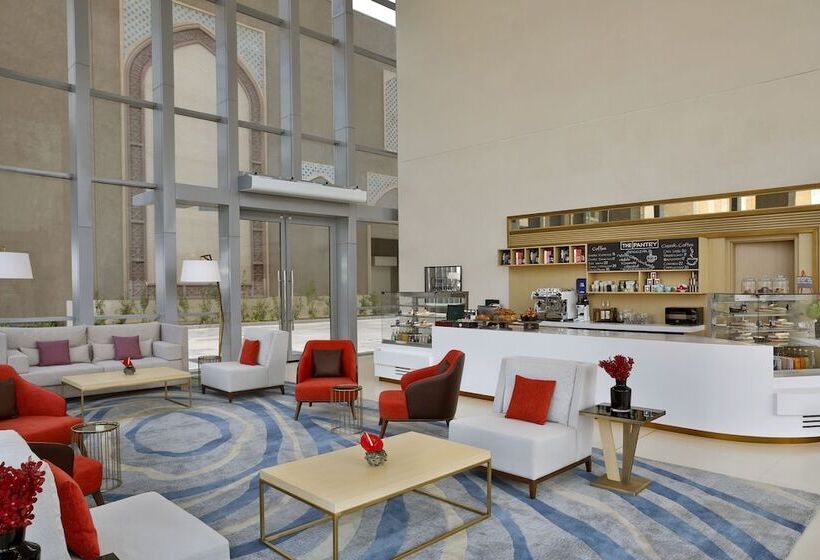 Отель Avani Ibn Battuta Dubai