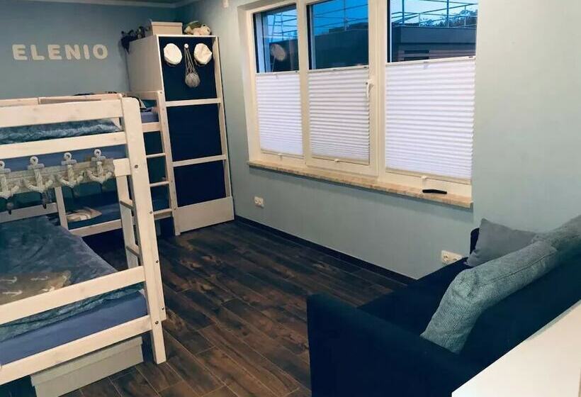 Hotel Hausboot Elandi