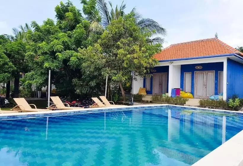 ホテル Oyo 3186 Thomas Garden Place