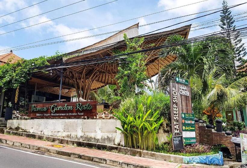 فندق Oyo 3186 Thomas Garden Place