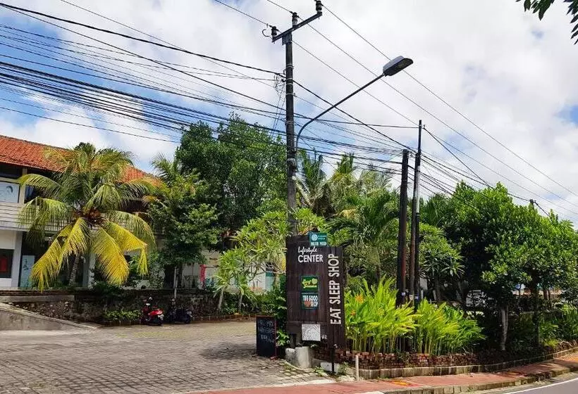 ホテル Oyo 3186 Thomas Garden Place