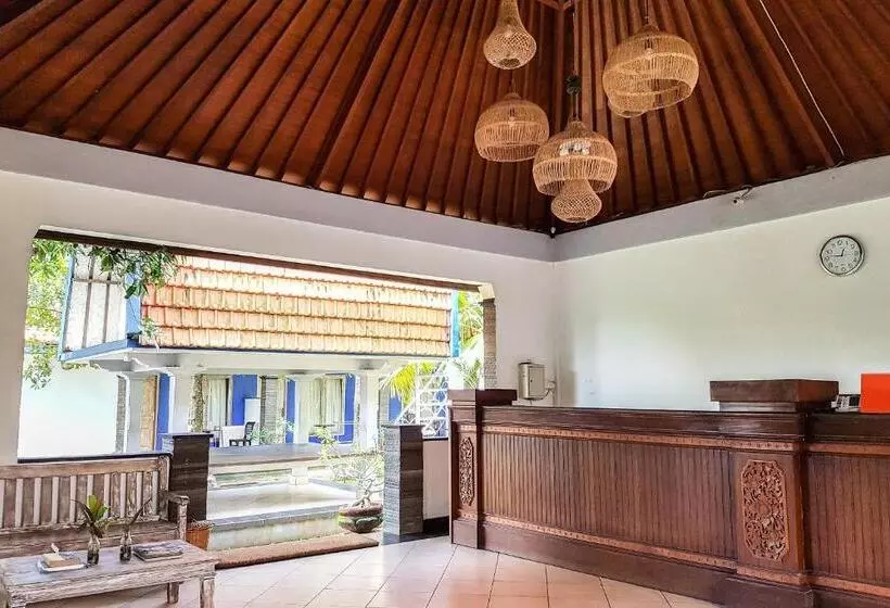 ホテル Oyo 3186 Thomas Garden Place