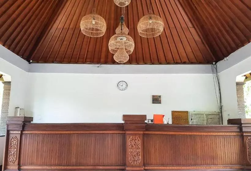 ホテル Oyo 3186 Thomas Garden Place