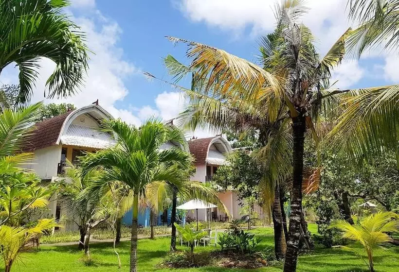 ホテル Oyo 3186 Thomas Garden Place