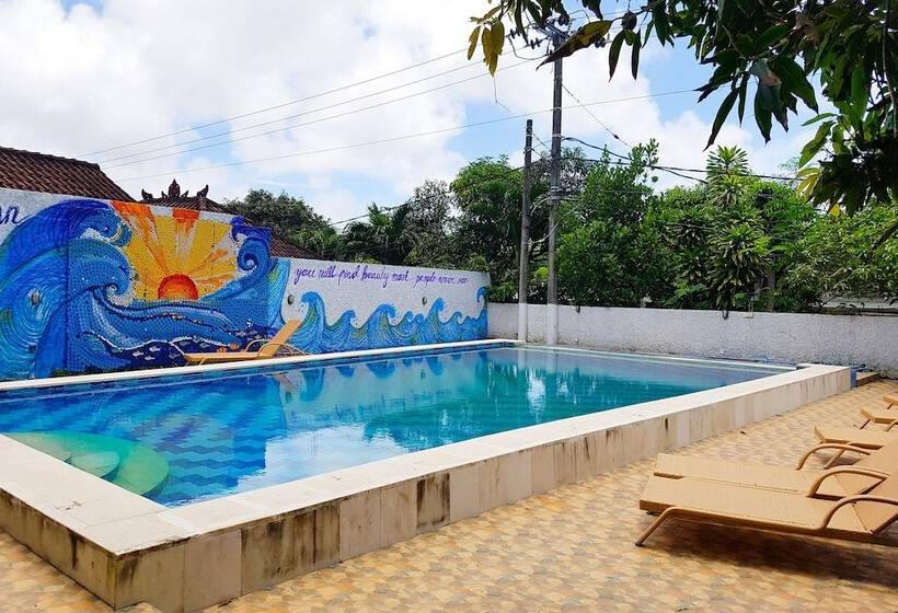 فندق Oyo 3186 Thomas Garden Place