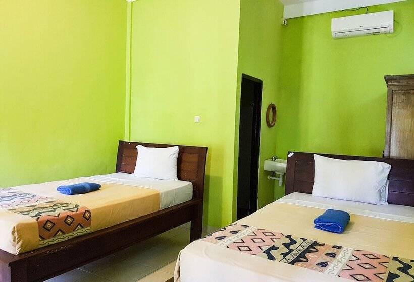 فندق Oyo 3186 Thomas Garden Place