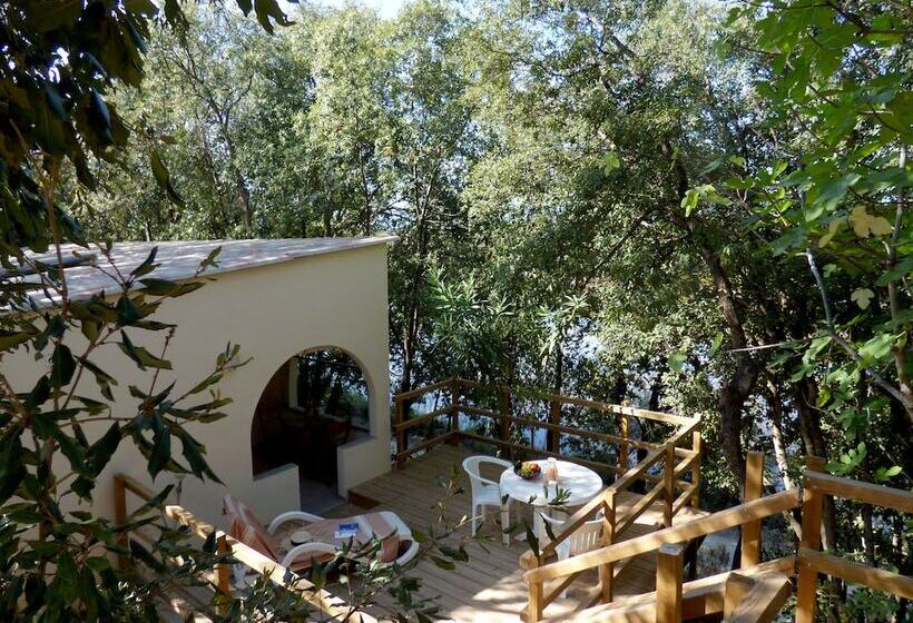 酒店 Camping Naturiste Riva Bella 4